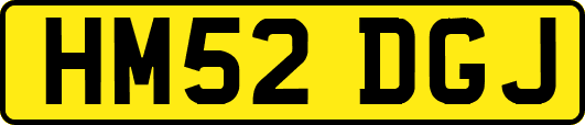 HM52DGJ