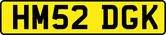 HM52DGK