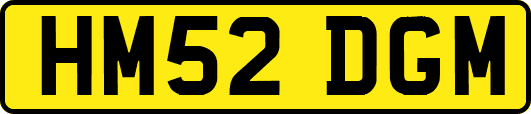 HM52DGM