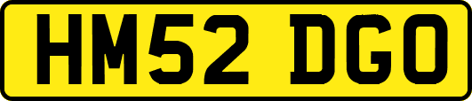 HM52DGO