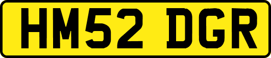 HM52DGR