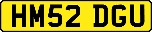 HM52DGU