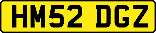 HM52DGZ