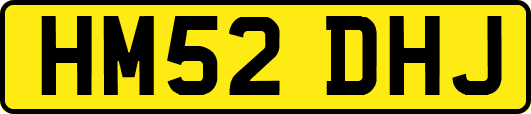 HM52DHJ