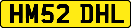 HM52DHL