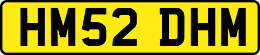 HM52DHM