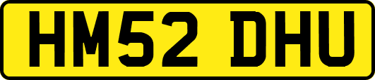 HM52DHU