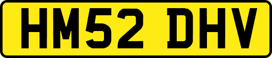HM52DHV