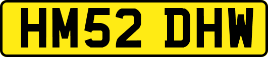 HM52DHW