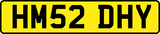 HM52DHY
