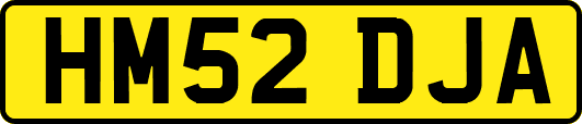HM52DJA