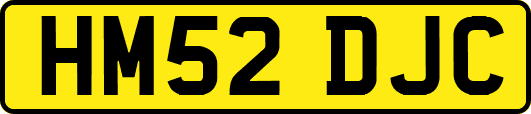 HM52DJC