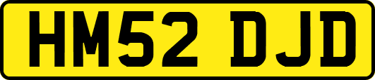 HM52DJD
