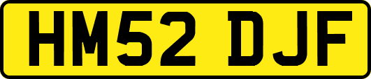 HM52DJF