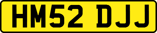 HM52DJJ