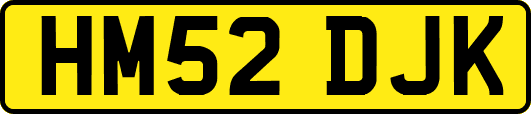 HM52DJK