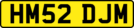 HM52DJM