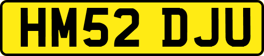 HM52DJU