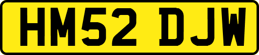 HM52DJW