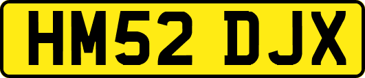 HM52DJX