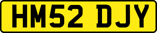 HM52DJY