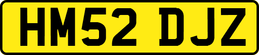 HM52DJZ
