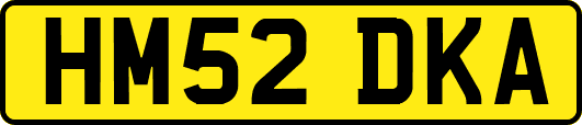 HM52DKA