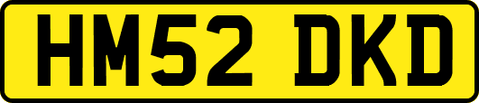 HM52DKD