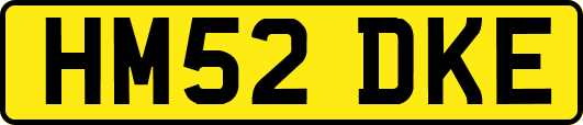 HM52DKE