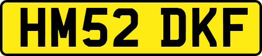HM52DKF