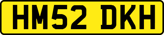 HM52DKH