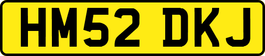 HM52DKJ