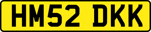 HM52DKK