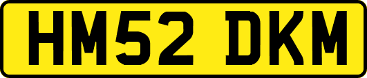 HM52DKM