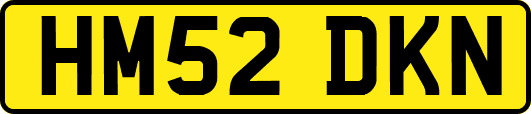 HM52DKN