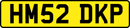 HM52DKP