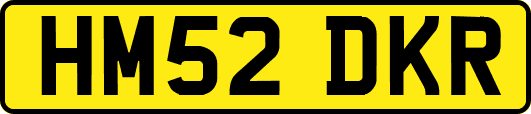 HM52DKR