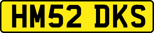 HM52DKS