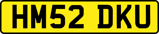 HM52DKU