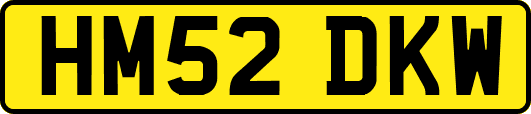 HM52DKW