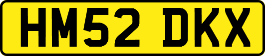 HM52DKX