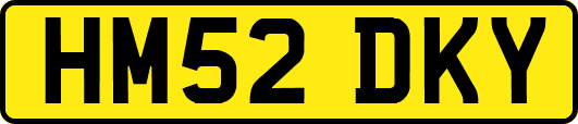 HM52DKY