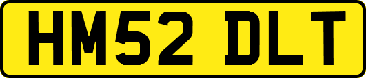 HM52DLT