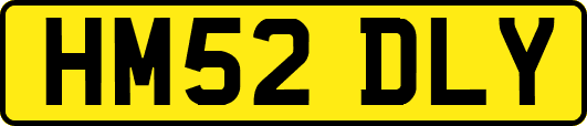 HM52DLY