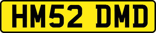 HM52DMD