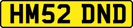 HM52DND
