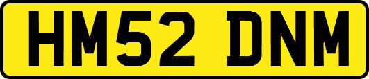 HM52DNM