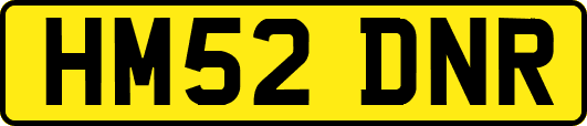 HM52DNR