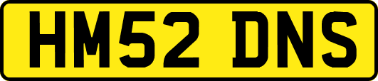 HM52DNS