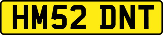 HM52DNT